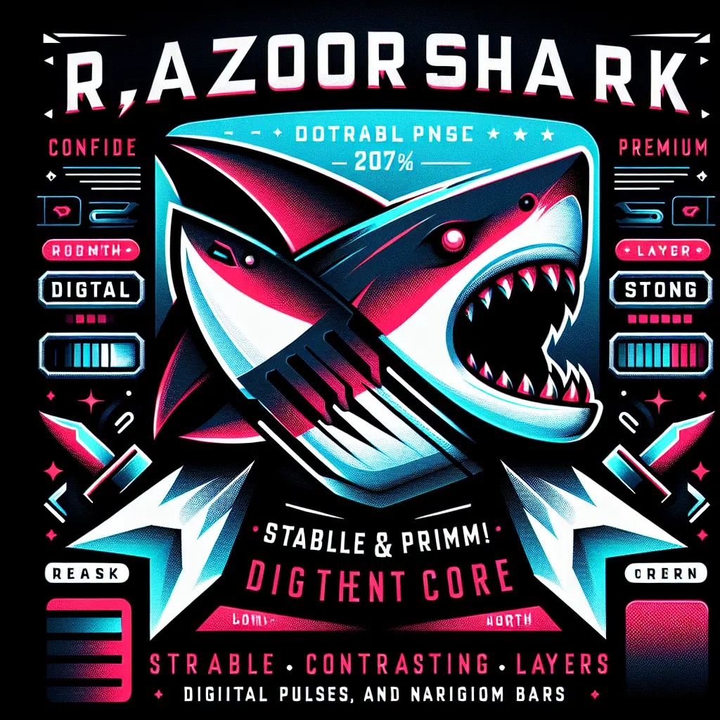Razor Shark slot game